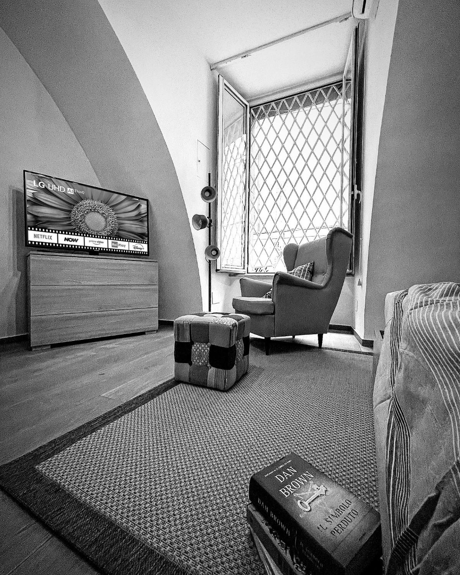 14 Fourteen Apartment Nápoles Exterior foto